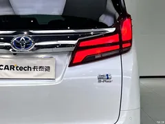 2021 Toyota Alphard Hybrid 2.5L Luxury — фото 15