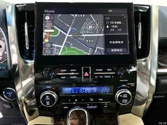 2021 Toyota Alphard Hybrid 2.5L Luxury — фото 24