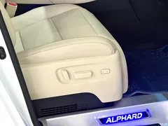 2021 Toyota Alphard Hybrid 2.5L Luxury — фото 28