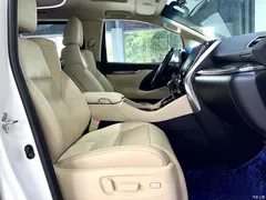 2021 Toyota Alphard Hybrid 2.5L Luxury — фото 33