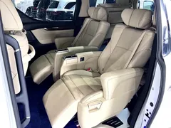 2021 Toyota Alphard Hybrid 2.5L Luxury — фото 42