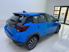 2022 Toyota Yaris L Zhixuan X 1.5L CVT Luxury PLUS — фото 3