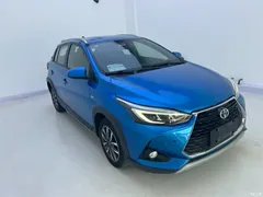 2022 Toyota Yaris L Zhixuan X 1.5L CVT Luxury PLUS — фото 19