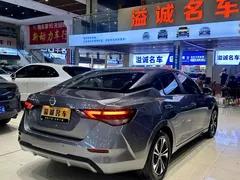 2022 Nissan Sylphy 1.6L XL CVT — фото 11