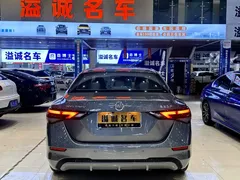 2022 Nissan Sylphy 1.6L XL CVT — фото 12