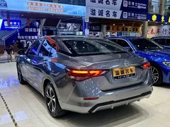 2022 Nissan Sylphy 1.6L XL CVT — фото 13
