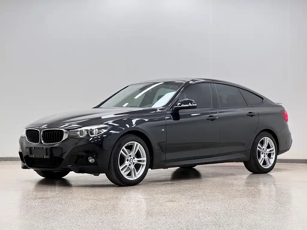 2020 BMW 3 Series 3 GT 320i M