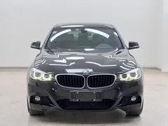 2020 BMW 3 Series 3 GT 320i M, чёрный — фото 2