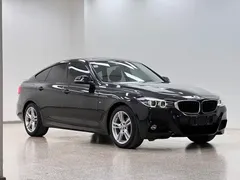 2020 BMW 3 Series 3 GT 320i M, чёрный — фото 3