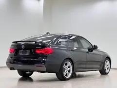 2020 BMW 3 Series 3 GT 320i M, чёрный — фото 7