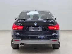 2020 BMW 3 Series 3 GT 320i M, чёрный — фото 8