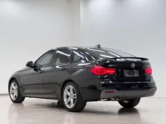 2020 BMW 3 Series 3 GT 320i M, чёрный — фото 9