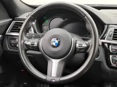 2020 BMW 3 Series 3 GT 320i M, чёрный — фото 11