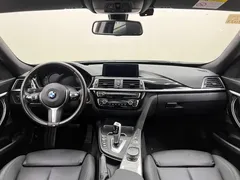 2020 BMW 3 Series 3 GT 320i M, чёрный — фото 12