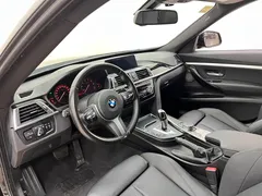 2020 BMW 3 Series 3 GT 320i M, чёрный — фото 20
