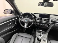 2020 BMW 3 Series 3 GT 320i M, чёрный — фото 24