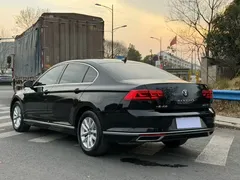2020 Volkswagen Magotan 280TSI DSG Comfort, чёрный — фото 4