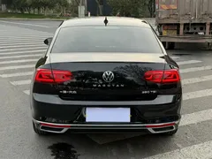 2020 Volkswagen Magotan 280TSI DSG Comfort, чёрный — фото 5