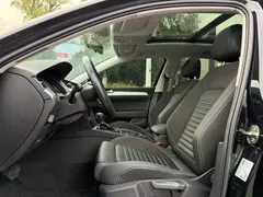 2020 Volkswagen Magotan 280TSI DSG Comfort, чёрный — фото 6