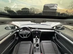 2020 Volkswagen Magotan 280TSI DSG Comfort, чёрный — фото 8