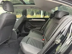 2020 Volkswagen Magotan 280TSI DSG Comfort, чёрный — фото 9