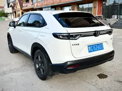 2023 Honda XR-V 1.5L CVT, белый — фото 4
