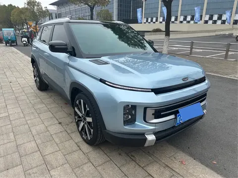 2022 Geely ICON 1.5TD Limited Edition