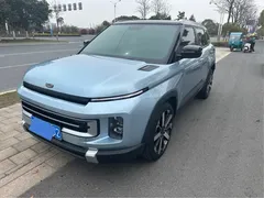 2022 Geely ICON 1.5TD Limited Edition, синий — фото 2
