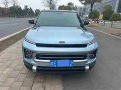 2022 Geely ICON 1.5TD Limited Edition, синий — фото 3