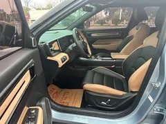 2022 Geely ICON 1.5TD Limited Edition, синий — фото 7
