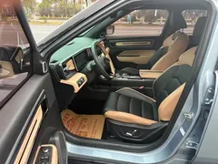 2022 Geely ICON 1.5TD Limited Edition, синий — фото 8