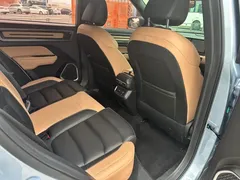 2022 Geely ICON 1.5TD Limited Edition, синий — фото 9