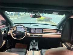 2022 Geely ICON 1.5TD Limited Edition, синий — фото 11