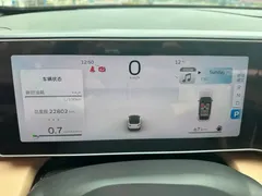 2022 Geely ICON 1.5TD Limited Edition, синий — фото 12