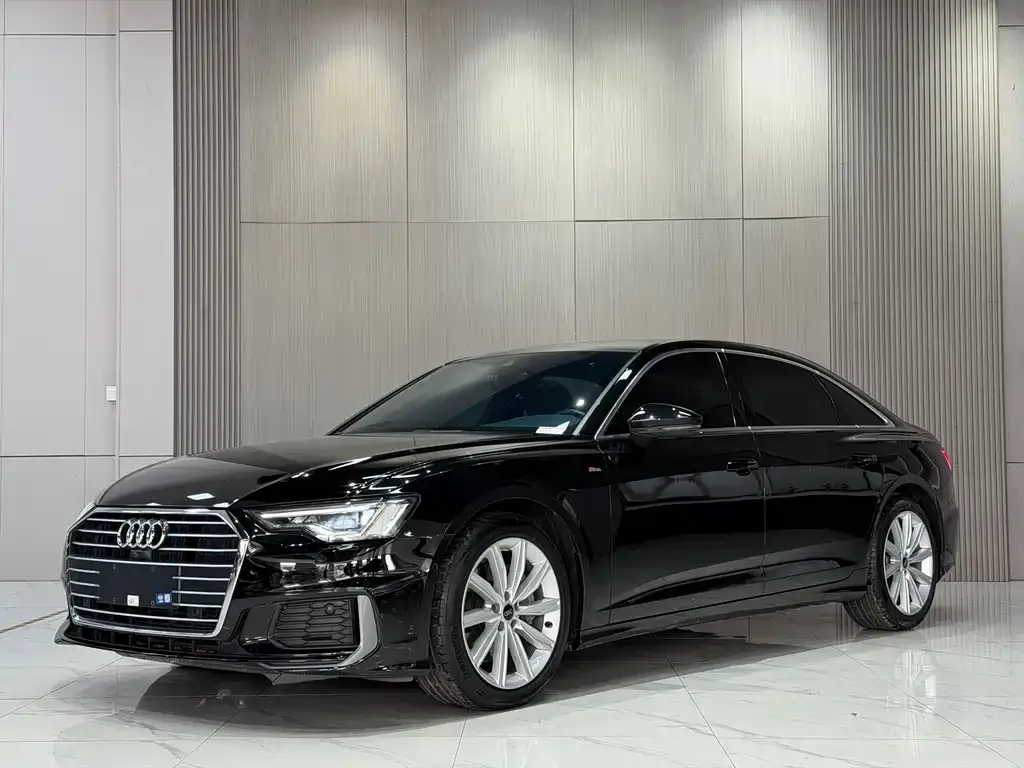 2022 Audi A6L 45 TFSI Select Sport