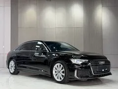 2022 Audi A6L 45 TFSI Select Sport, чёрный — фото 3