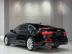 2022 Audi A6L 45 TFSI Select Sport, чёрный — фото 5