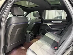 2022 Audi A6L 45 TFSI Select Sport, чёрный — фото 8