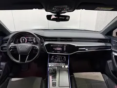 2022 Audi A6L 45 TFSI Select Sport, чёрный — фото 9