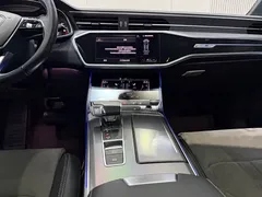 2022 Audi A6L 45 TFSI Select Sport, чёрный — фото 10