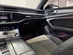 2022 Audi A6L 45 TFSI Select Sport, чёрный — фото 11
