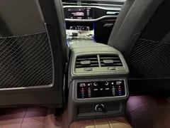 2022 Audi A6L 45 TFSI Select Sport, чёрный — фото 14