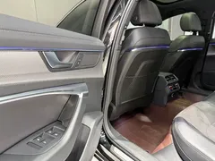 2022 Audi A6L 45 TFSI Select Sport, чёрный — фото 16