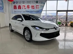2022 Volkswagen Lamando L 280TSI DSG, белый — фото 3