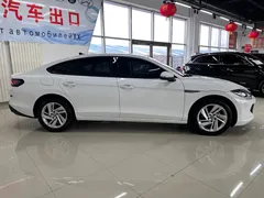 2022 Volkswagen Lamando L 280TSI DSG, белый — фото 4