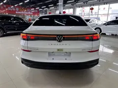 2022 Volkswagen Lamando L 280TSI DSG, белый — фото 5