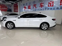 2022 Volkswagen Lamando L 280TSI DSG, белый — фото 6