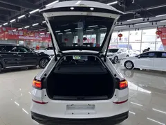 2022 Volkswagen Lamando L 280TSI DSG, белый — фото 18