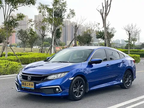 2022 Honda Civic 240TURBO CVT