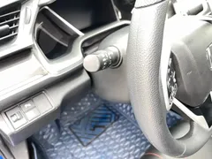 2022 Honda Civic 240TURBO CVT, синий — фото 17